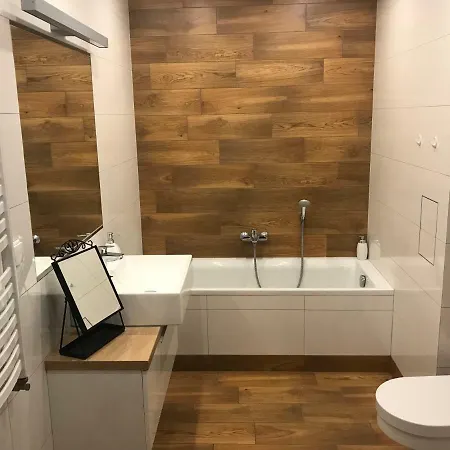 Exclusive Studio Daire Wroclaw